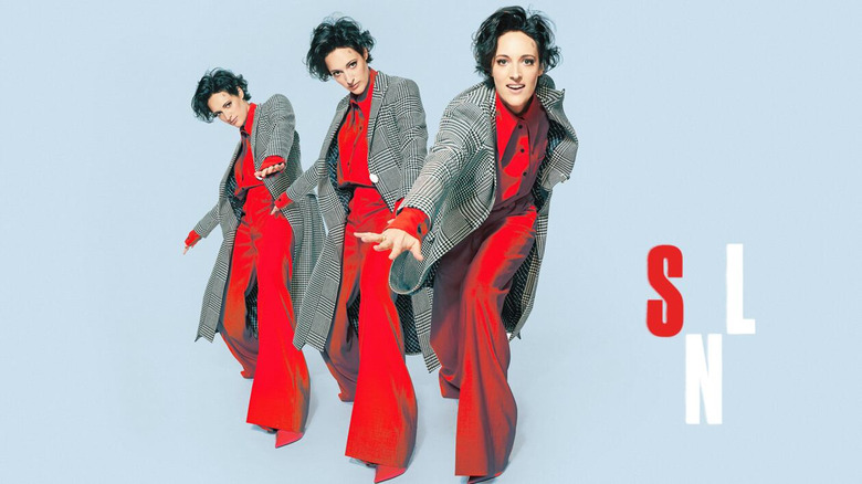 Phoebe Waller-Bridge Hosted Saturday Night Live