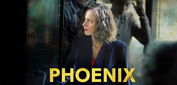 Phoenix trailer