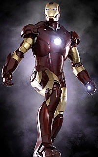 Iron Man Movie Armor