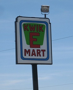Kwik-e-mart