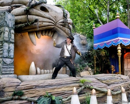 Disney's The Indiana Jones Summer of Hidden Mysteries