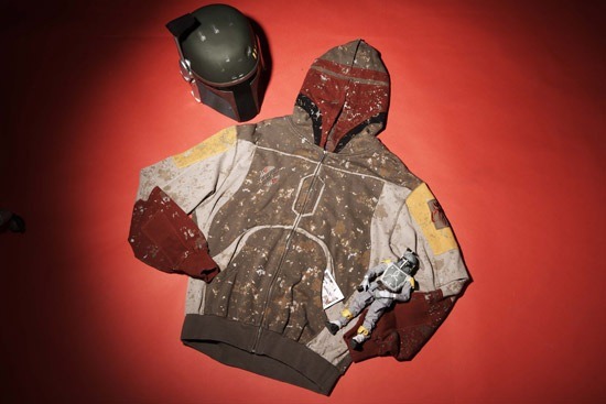 Boba Fett Hoodie