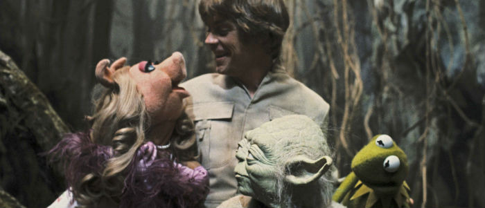 Muppets Empire Strikes Back