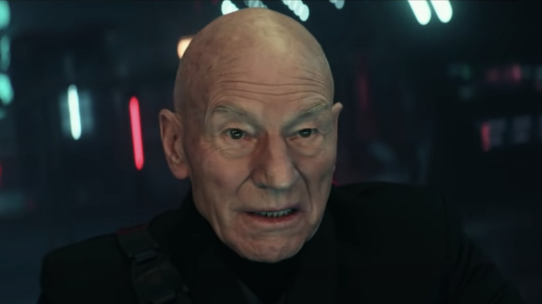 Star Trek Picard Patrick Stewart