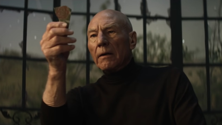 Star Trek Picard Patrick Stewart