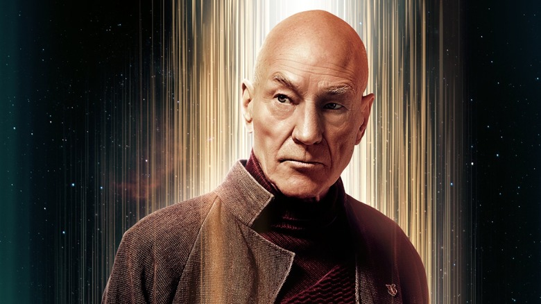 Picard Season 2 Poster 