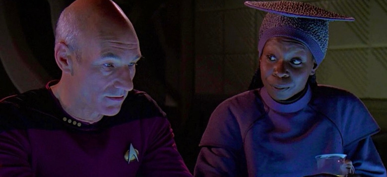 Picard Season 2 Whoopi Goldberg