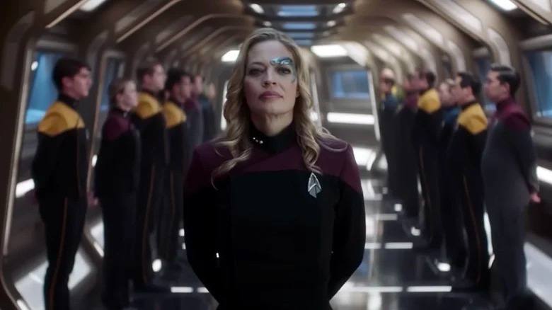 Jeri Ryan, Star Trek: Picard