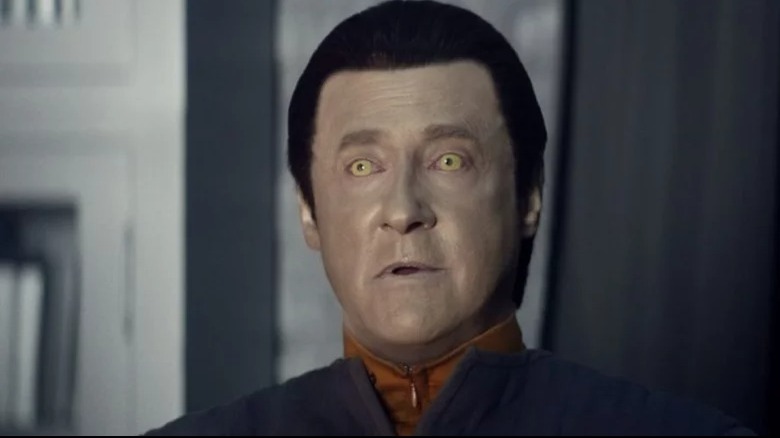 Brent Spiner, Star Trek: Picard
