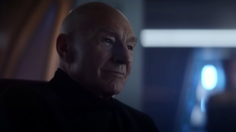 Star Trek Picard Patrick Stewart
