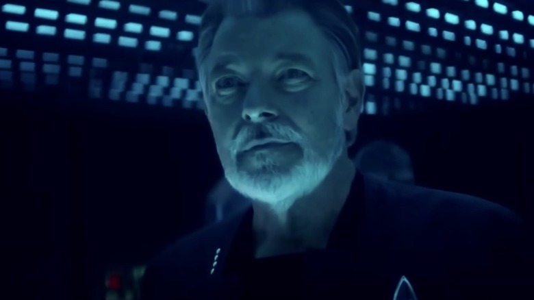 Star Trek Picard Season 3 Riker Jonathan Frakes