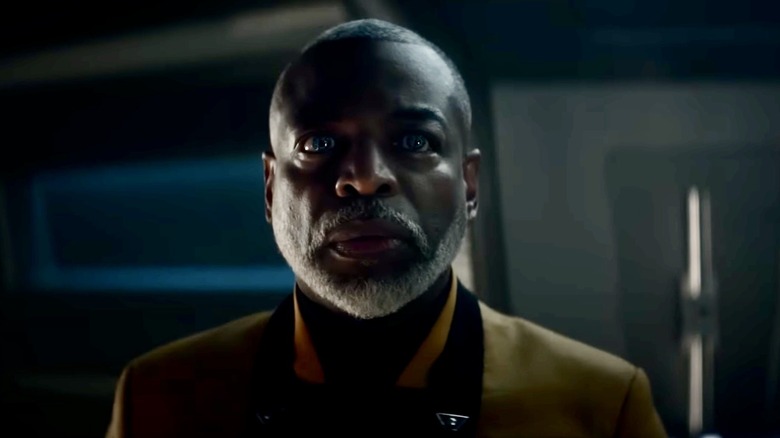 Picard Season 3 LeVar Burton Geordi La Forge