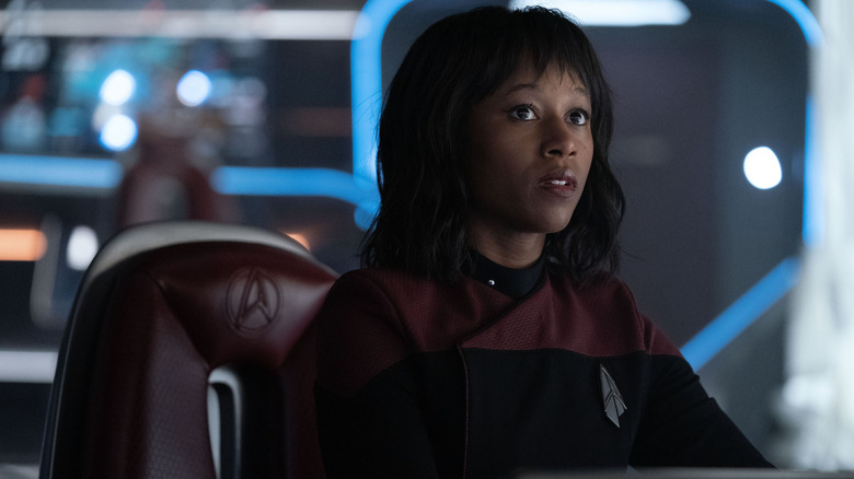 Star Trek Picard Season 3 Sidney La Forge