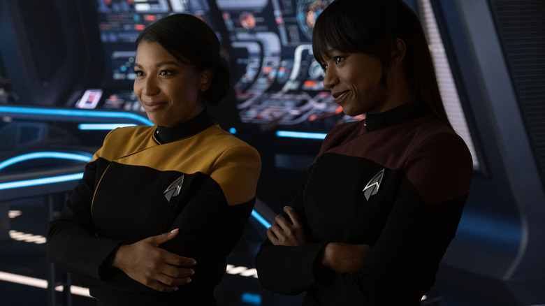 Star Trek: Picard - the La Forges