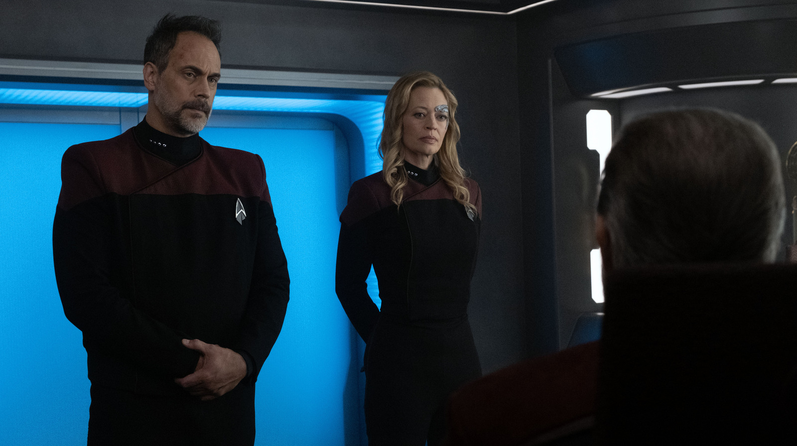 Star Trek Picard Interview: Todd Stashwick on a Possible Shaw Spin-Off