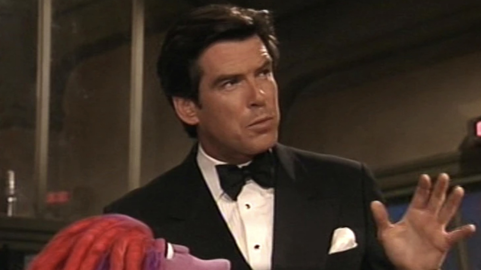 Pierce Brosnan Stopped Eating Fire After A Dangerous Mishap ...