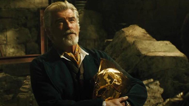 Black Adam Casts Former James Bond, Pierce Brosnan as Doctor Fate -  FandomWire