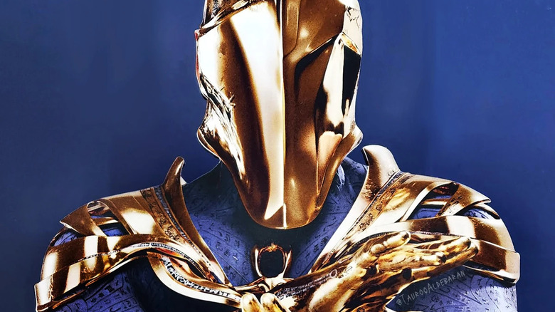 Doctor Fate in Black Adam