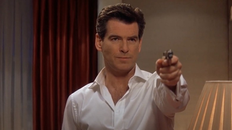 Pierce Brosnan in Die Another Day