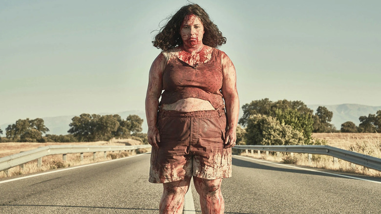 Laura Galán in Piggy