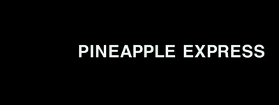 Pineapple Express