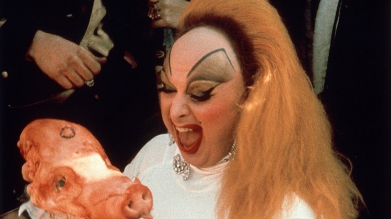 Pink Flamingos gross out comedy