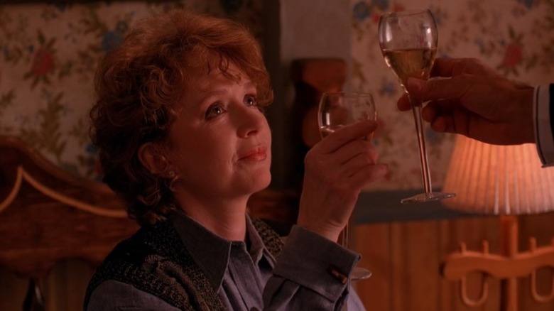 Piper Laurie, Twin Peaks