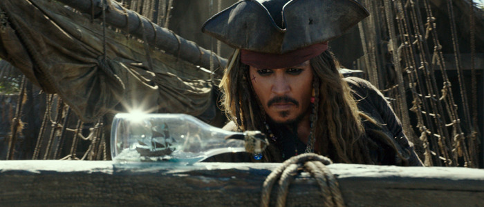 Pirates of the Caribbea Dead Men Tell No Tales Credits Scene