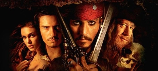 Pirates of the Caribbean