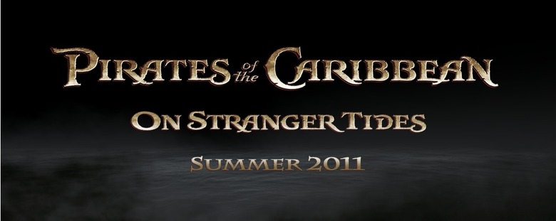 Pirates of the Caribbean: On Stranger Tides