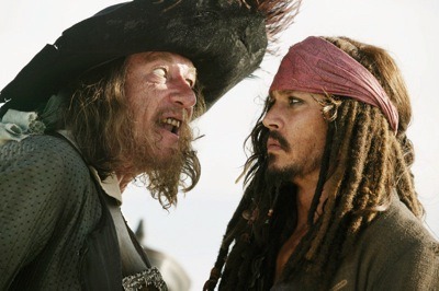 Pirates of the Caribbean 4 Might be a Spin-Off