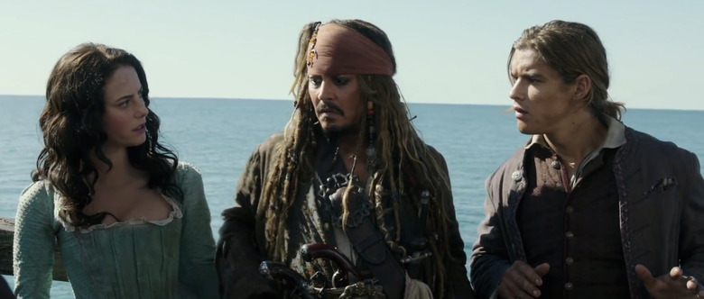 Pirates of the Caribbean 5 box office