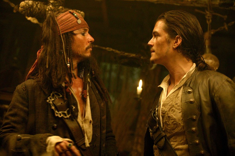 pirates of the caribbean 5 orlando bloom