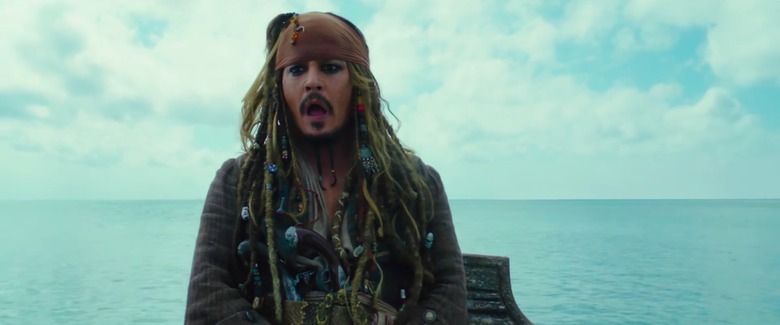 pirates of the caribbean 5 prologue with guardians of the galaxy 2