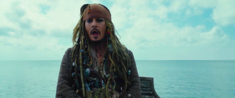 Pirates of the Caribbean 5 Review