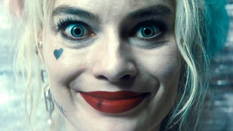 Margot Robbie as Harley Quinn in Birds of Prey