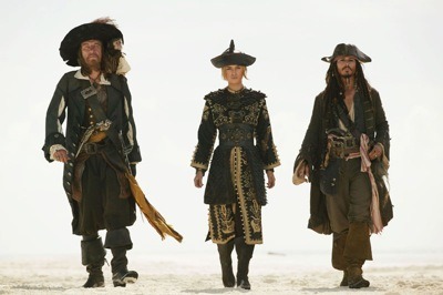 Pirates of the Caribbean: At World's End