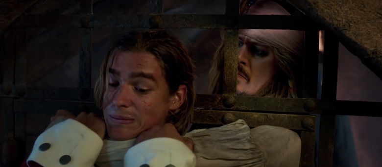 Pirates of the Caribbean Dead Men Tell No Tales Clips