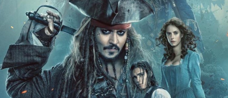 Pirates of the Caribbean: Dead Men Tell No Tales reviews