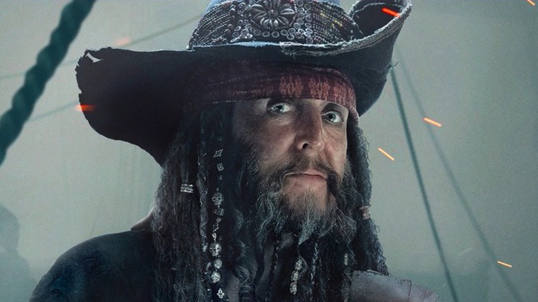 Sir Paul McCartney in Pirates of the Caribbean: Dead Men Tell No Tales (from McCartney's twitter)