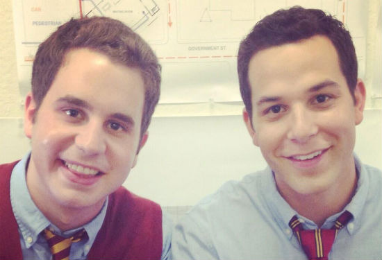 Pitch Perfect 2 Skyler Astin Ben Platt