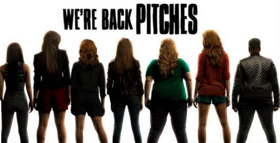 Pitch Perfect 2 trailer header