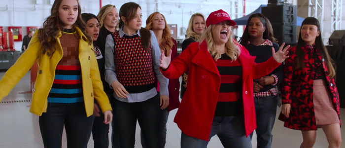 Pitch Perfect 3 clip