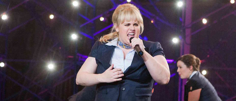 Rebel Wilson in Pitch Perfect