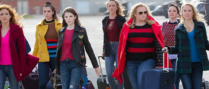 Pitch Perfect 3 trailer