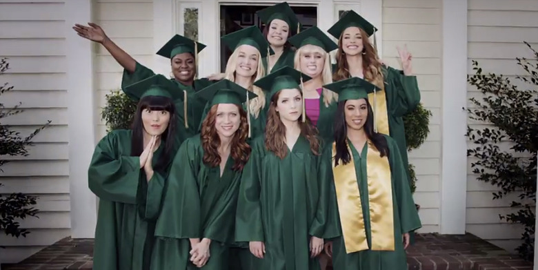 Pitch Perfect 3 Trailer