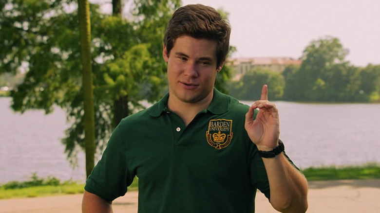 Adam Devine in Pitch Perfect 2