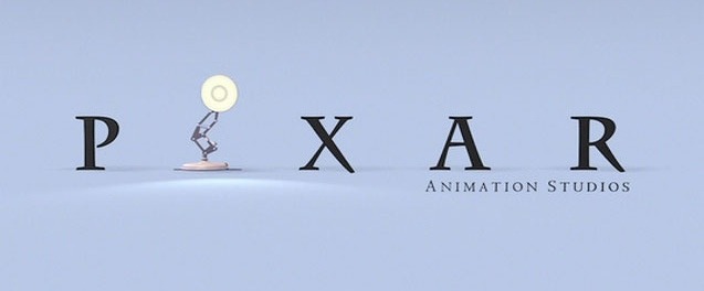 Pixar logo