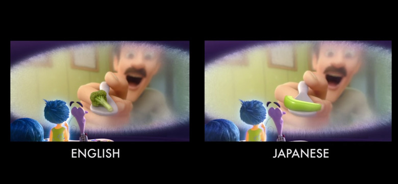Pixar changes movies for international audiences