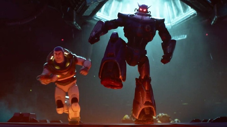Buzz Lightyear Trailer